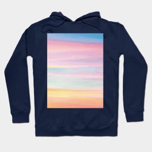 Candy Color Sunset Hoodie